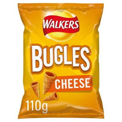 M&S Walkers Bugles Ostesnacks 110g - Kjøp online hos McGrocer
