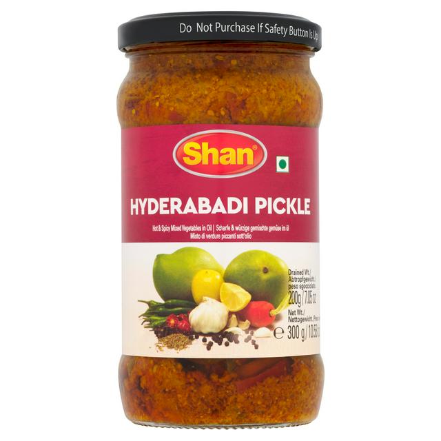 Shan Hyderabadi Pickle 300g