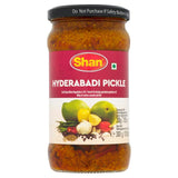 Shan Hyderabadi Pickle 300g