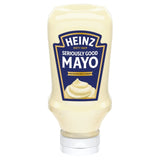 Heinz Seriously Good Mayonnaise jar (British brand)