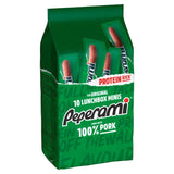 Peperami Original Mini Salami 100g, imported from the UK
