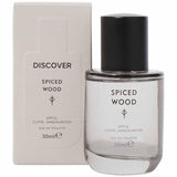 M&S Spiced Wood Eau De Toilette 30ml, imported from the UK