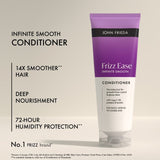 John Frieda Frizz Ease Infinite Smooth Shampoo, UK version