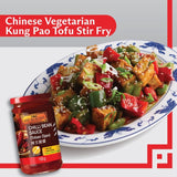 Lee Kum Kee Chilli Bean Sauce 195g, UK version
