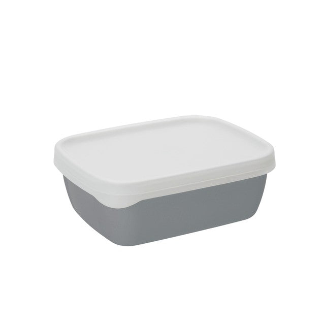Natural Elements eco stackable food container set, imported from the UK