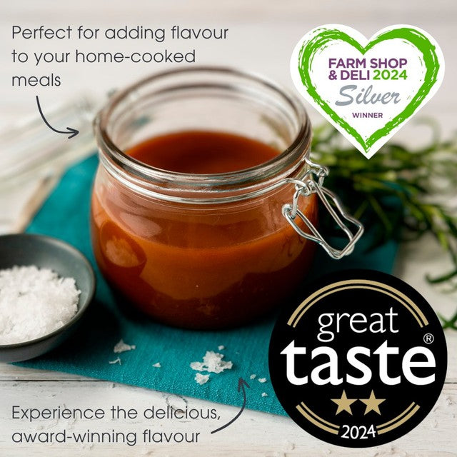 Bay's Kitchen Concentrated Chicken Stock 200g - British product