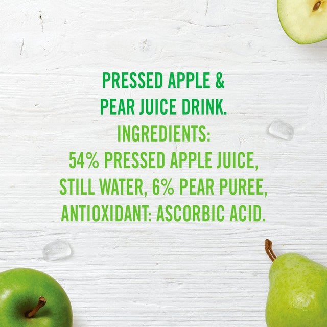 Cawston Press apple and pear kids juice drink 3 x 200ml - British product