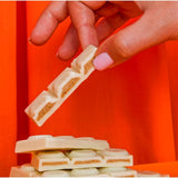 Reese's white chocolate peanut butter bar 90g, imported from the UK