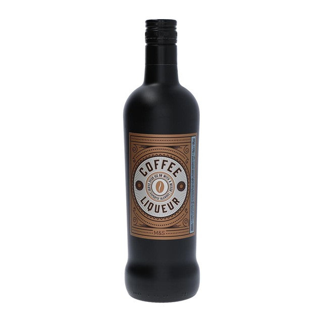 M&S coffee liqueur 70cl, imported from the UK