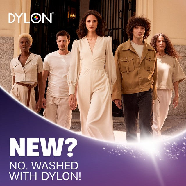 Dylon Light and White laundry detergent, imported from the UK