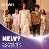 Dylon Light and White laundry detergent, imported from the UK