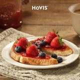 Hovis wheatgerm sliced bread loaf 400g, UK version