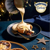 Ambrosia Deluxe Ready To Serve Custard Carton 750g - British product
