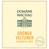 Domane Wachau Gruner Veltliner Federspiel white wine 75cl - British product
