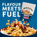 Jordans Protein Boost Chocolate & Hazelnut Granola 400g, UK version