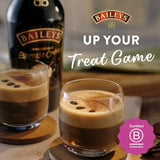 Baileys Espresso Creme coffee liqueur 50cl - British product