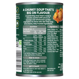 Heinz sausage and vegetable soup 400g, UK version