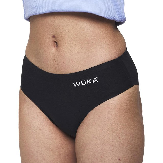 WUKA Teen Heavy Flow Period Pants Midi Brief Age 8-12 (British brand)