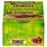 Nature Valley dark chocolate cereal bars 18x42g, imported from the UK