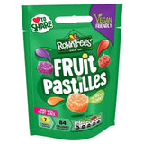 Rowntree's Fruit Pastilles chewy sweets 143g, imported from the UK