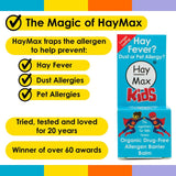 HayMax Kids Organic Allergy Barrier Balm 5ml, UK version