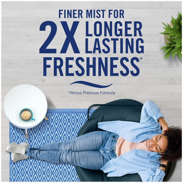 Febreze White Jasmine Air Freshener 185ml - British product