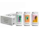 Something & Nothing Explore Variety Pack craft soda 12 x 330ml (British brand)