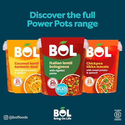 BOL Spansk Smørbønne Gryte Power Pot 450g