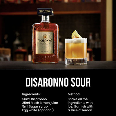 Disaronno Originale Liqueur Amaretto Italienne 50cl