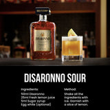 Disaronno Originale amaretto liqueur 50cl - British product
