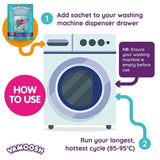 Vamoosh washing machine cleaner 175g (British brand)