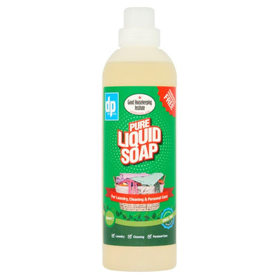 M&S Dri-Pak Liquid Soap Flakes Multi-Purpose Liquid Soap 750ml- Buy online at McGrocer