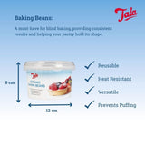 Tala ceramic baking beans 700g (British brand)