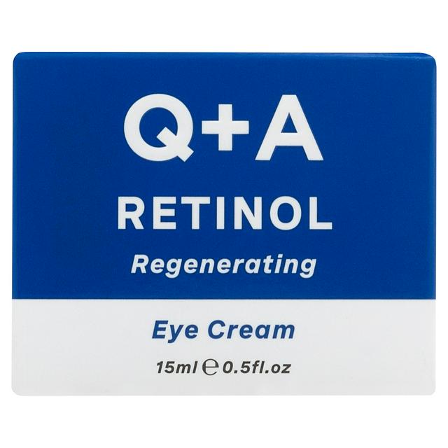 Low-Irritation Retinol Eye Cream with Seaweed and Licorice Extracts 15ml