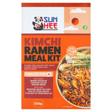 Sun Hee Kimchi Ramen Meal Kit 510g (British brand)