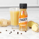 James White Zinger Organic Ginger Shot 70ml (British brand)