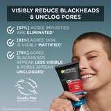 Garnier Pure Active Charcoal 3in1 Face Wash 150ml, UK version