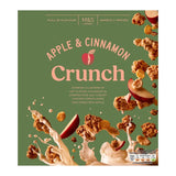 M&S Apple & Cinnamon Crunch granola 500g, imported from the UK