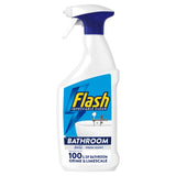 Flash bathroom cleaning spray 800ml - British product