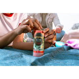 Kopparberg gin and lemonade drink strawberry and lime 250ml, UK version