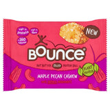 Bounce Maple Pecan Cashew Protein Ball 35g - British product
