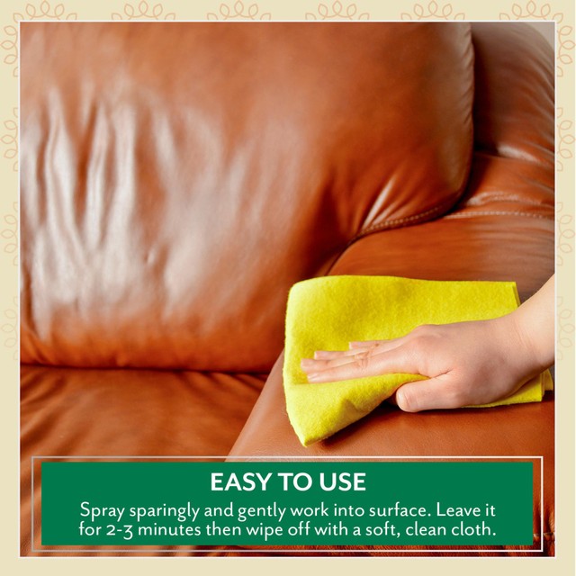 Wheelers Leather Cleaning Spray 300ml (British brand)