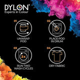 Dylon Machine Dye Pod Intense Black - British product