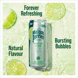 Maison Perrier Forever Lime sparkling water multipack, imported from the UK
