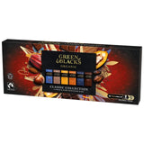 Green & Black's organic chocolate classic collection 180g, UK version