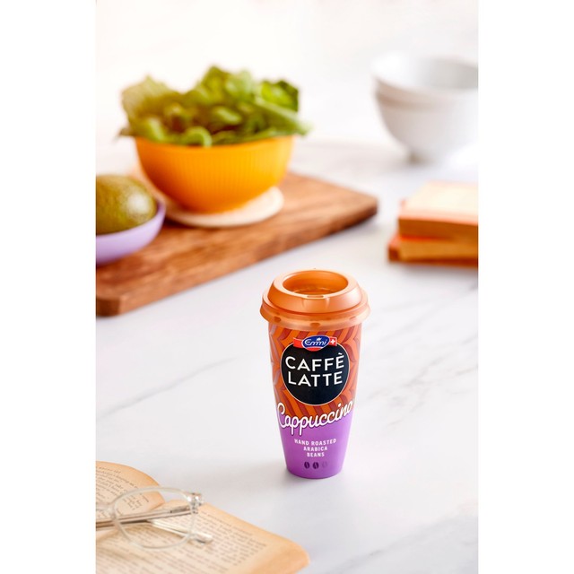 Emmi Caffe Latte cappuccino iced coffee - British product