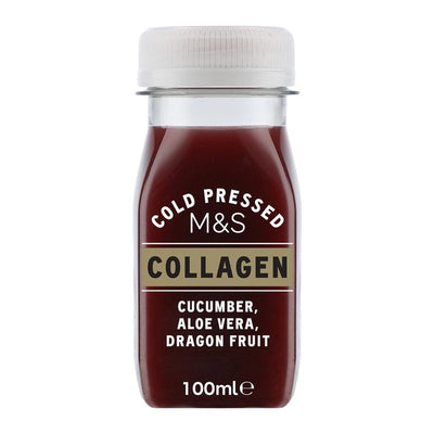 M&S M&S Cold Pressed Collagen Shot- Buy online at McGrocer