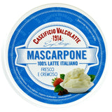 Valcolatte mascarpone 250g (British brand)