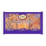 Regal Madeira cake variety pack 3 per pack, imported from the UK