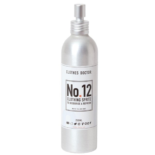 Clothes Doctor Deodorising Clothing Spritz 250ml - British product